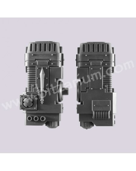 Batterie Plasma Storm 2