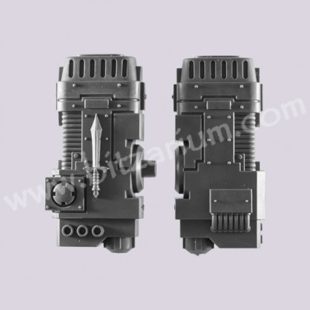 Plasma Storm Battery 2