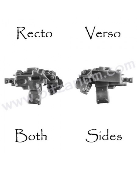 Bolter combiné