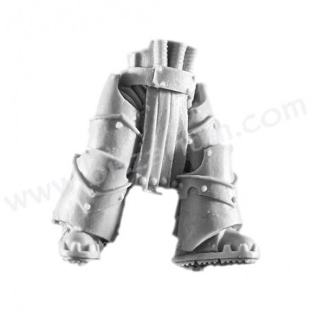Jambes C - Terminators Cataphractii