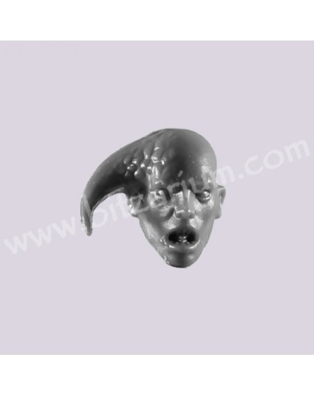 Bare Head 7