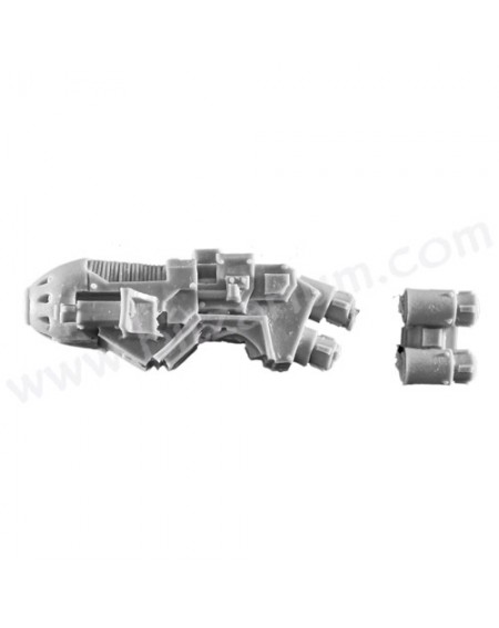 Plasma Cannon 2