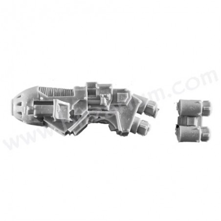 Plasma Cannon 2