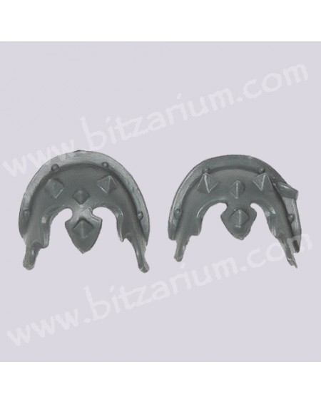 Shoulder pad 1