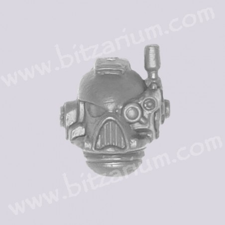 Gunner Head 2