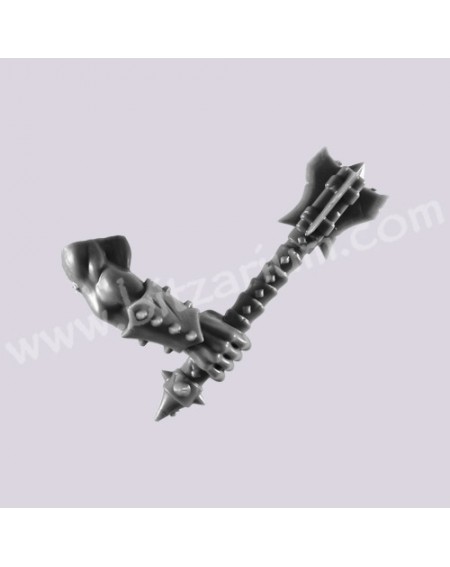 Masse d'Arme 1