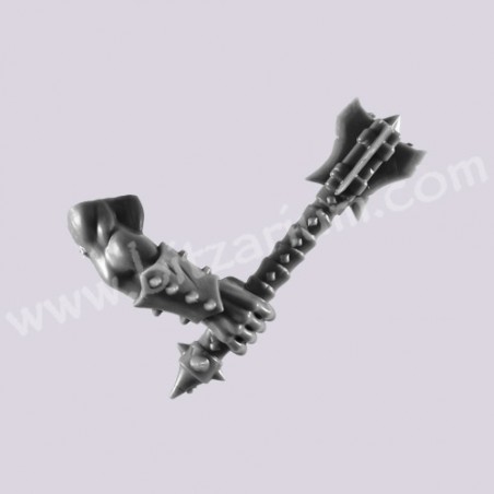 Masse d'Arme 1