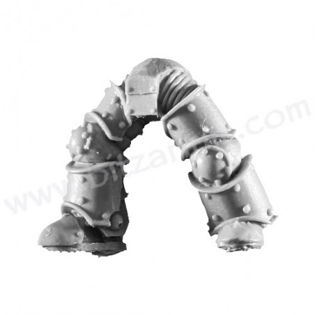 Legs D - Legion MKIII