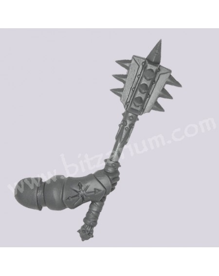 Mace