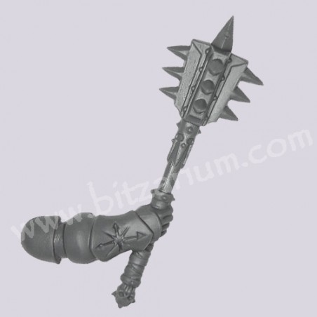 Mace