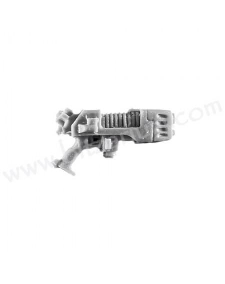 Pistolet à Plasma