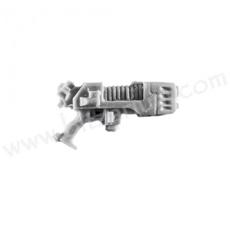 Pistolet à Plasma 1 - Icônes & Armes d'Assaut