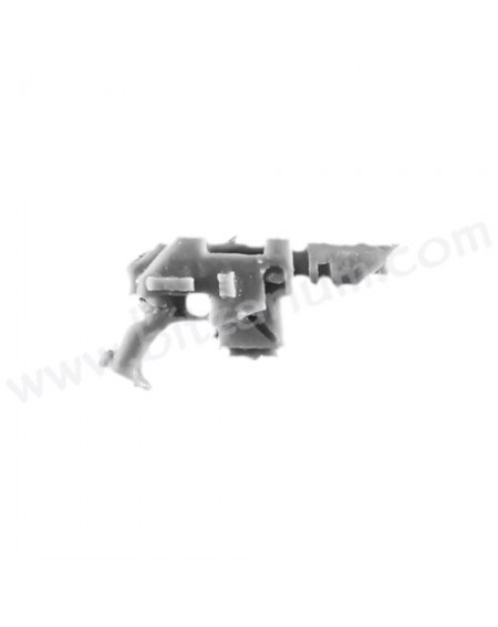 Pistolet Laser