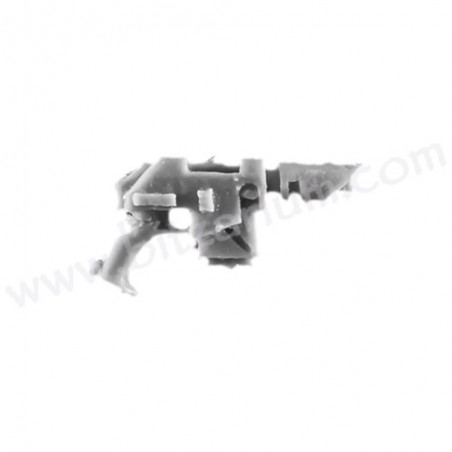 Laspistol 1 - Icons & Assault Weapons