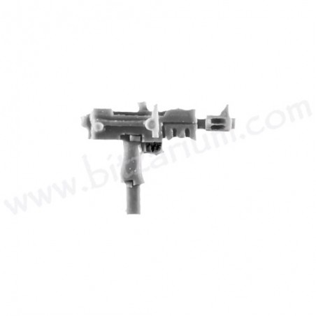 Automatic Pistol 1