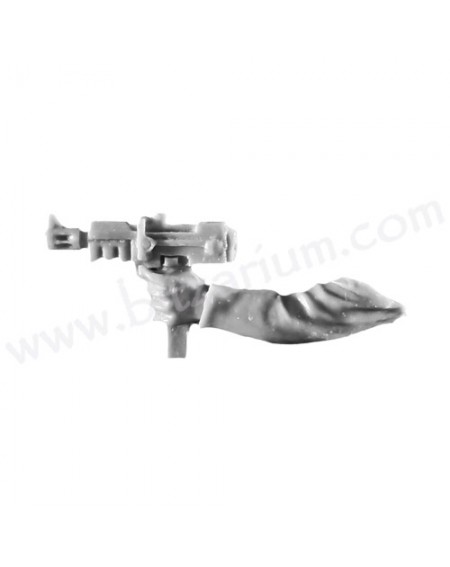 Pistolet automatique 3