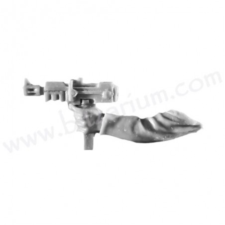 Automatic Pistol 3 - Militia Weapon Arms