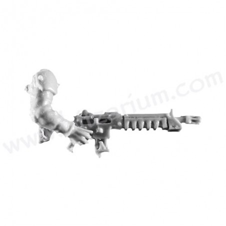 Fusil d'Assaut 4 - Armes de Miliciens