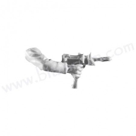 Pistolet automatique 4 - Armes de Miliciens