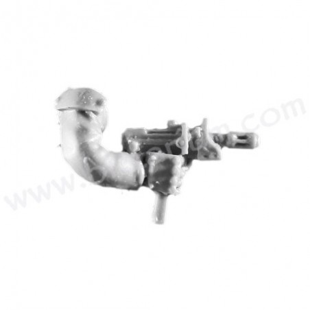 Pistolet automatique 5 - Armes de Miliciens
