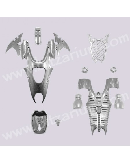 Fuselage de Venom