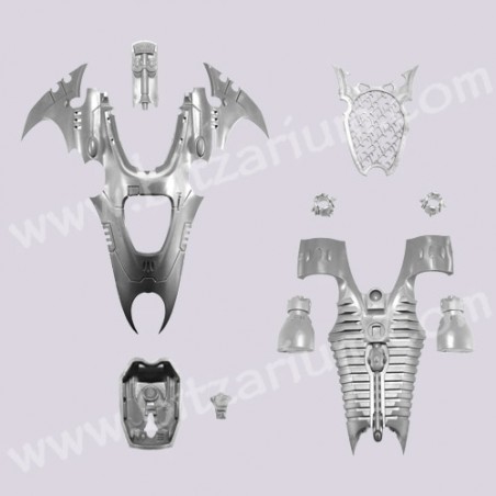 Venom Fuselage