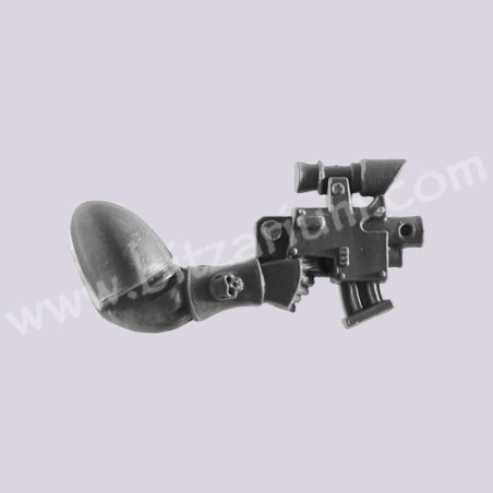 Bolt Pistol