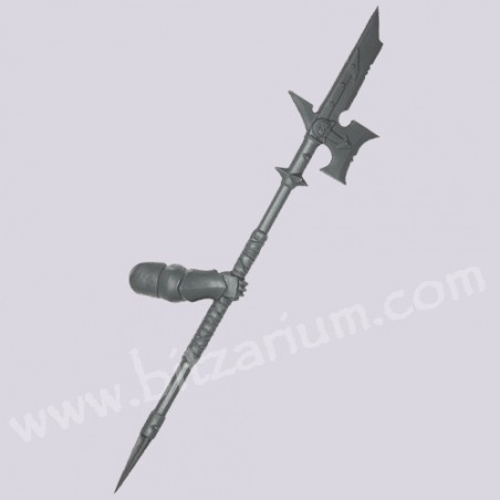 Halberd