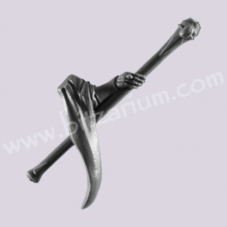 Mage Staff 1