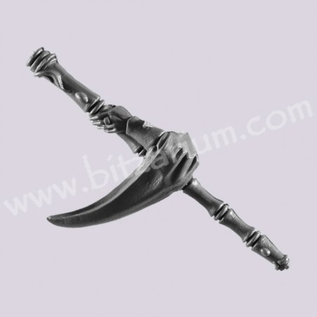 Mage Staff 2