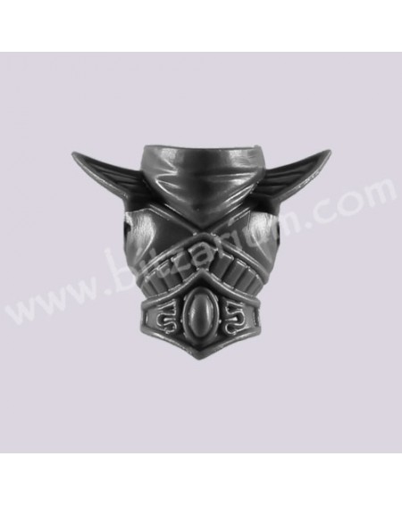 Front Torso A