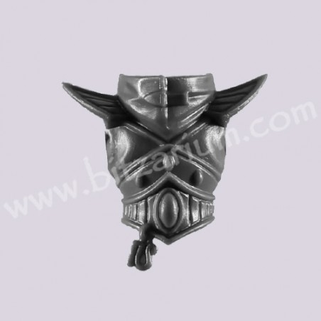 Front Torso B