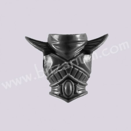 Front Torso C