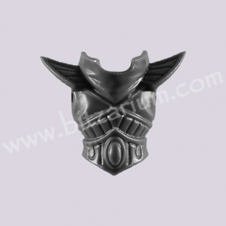 Front Torso E