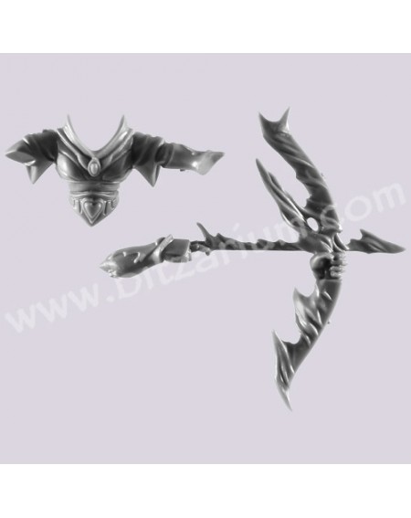 Front Torso H