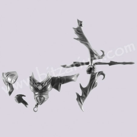 Front Torso J