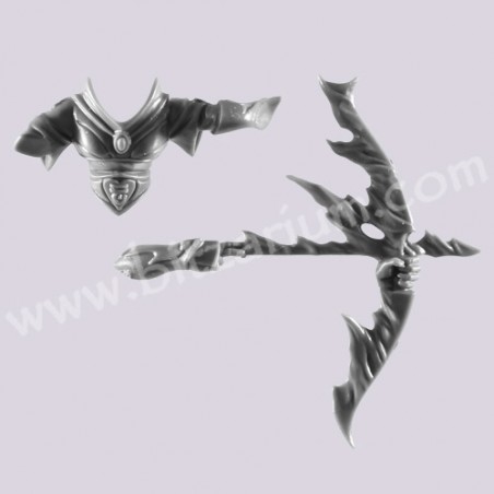 Front Torso I