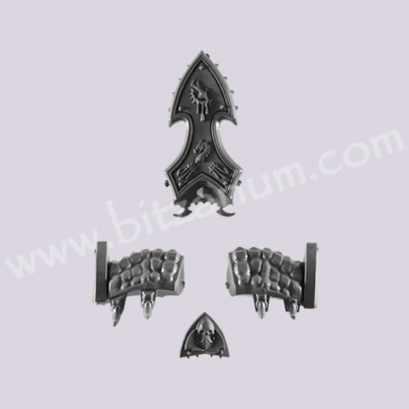 Seat - Dreadlord on Black Dragon