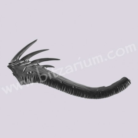 Queue de Dragon - Despote sur Dragon Noir