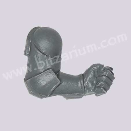 Arm for Shield