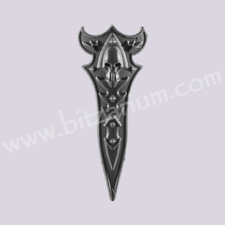 Chamfron - Dreadlord on Black Dragon