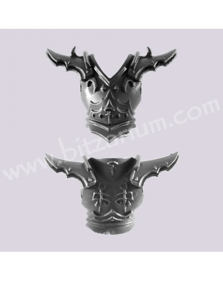 Dreadlord Torso 1