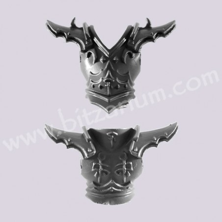 Torse de Dynaste 1 - Despote sur Dragon Noir