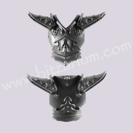 Dreadlord Torso 2 - Dreadlord on Black Dragon