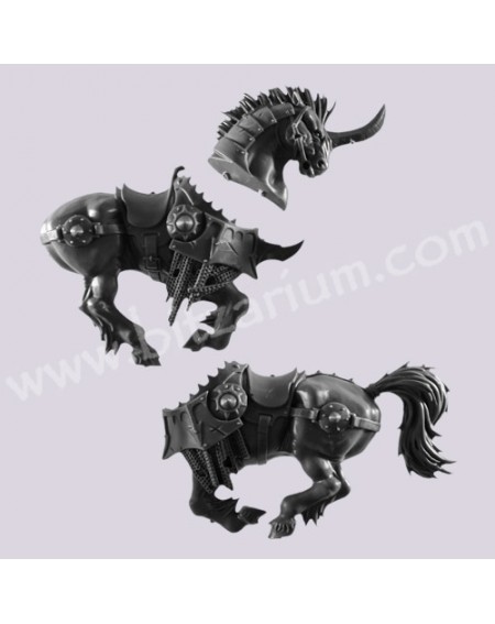 Chaos Steed 1