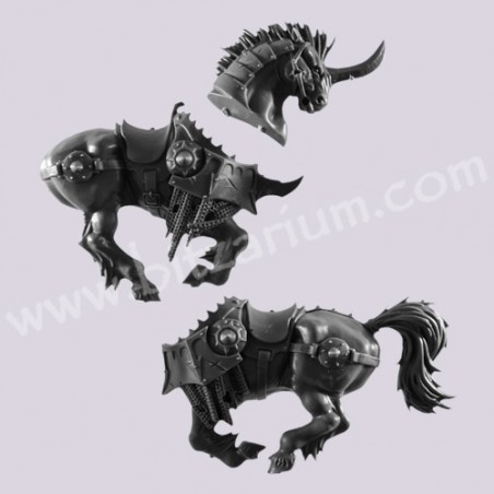 Destrier du Chaos 1