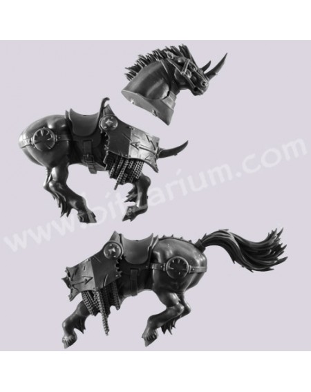 Chaos Steed 2