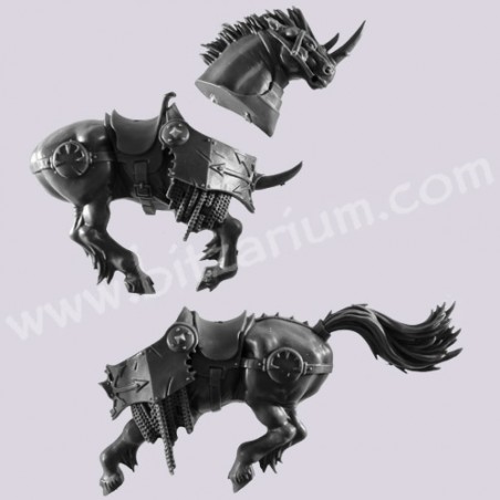 Destrier du Chaos 2