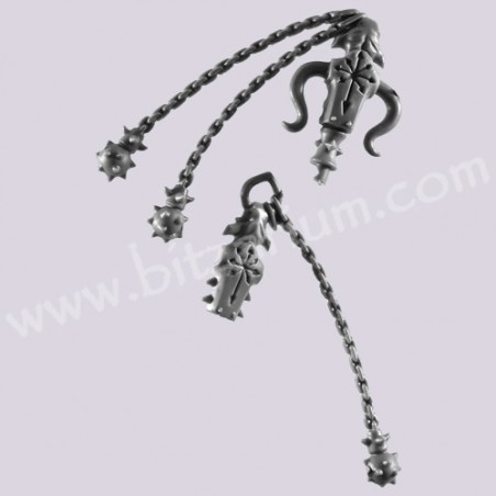 Flail Head