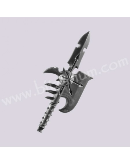 Halberd Head